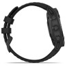 GARMIN Fenix 6 Pro - Montre connectée GPS - Noir