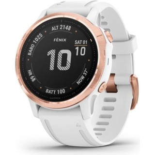 Garmin fenix 6S PRO - Montre GPS multisports haut de gamme - Rose Gold
