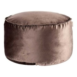 Pouf Gris polystyrène