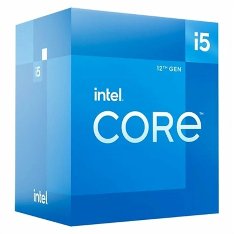 Processeur Intel i5 12400 2.5Ghz 18MB LGA 1700