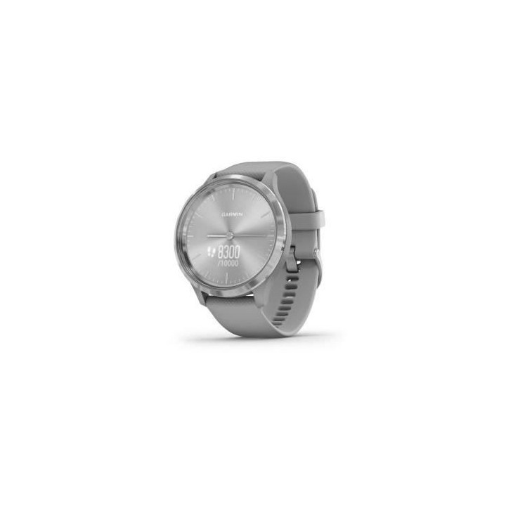 Garmin vivomove 3 - Montre connectée avec aiguilles mécaniques et é