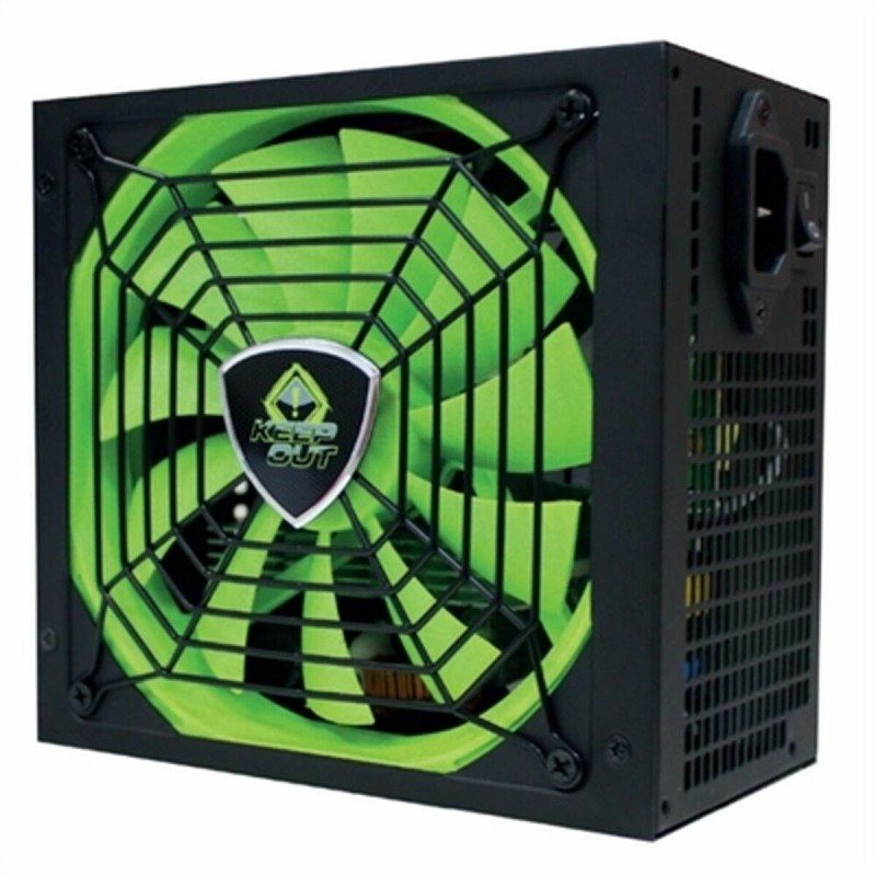 Source d'alimentation Gaming KEEP OUT FX1000 1000W 1000W