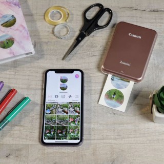 Carte postale microlorge