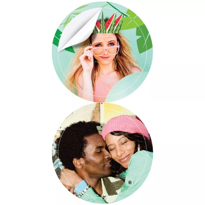 Carte postale microlorge