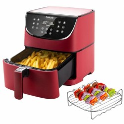 Friteuse sans Huile Cosori CP158-AF-RXR Rouge 5,5 L 1700 W