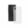 Protection pour téléphone portable Contact Xiaomi Redmi 9C Transparent