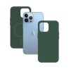 Protection pour téléphone portable KSIX iPhone 13 Pro Vert