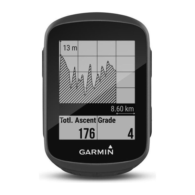 GARMIN Edge 130 Plus Pack VTT - Compteur GPS vélo