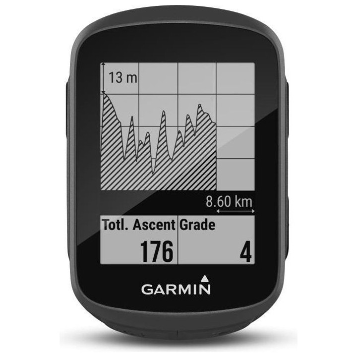 GARMIN Edge 130 Plus Pack VTT - Compteur GPS vélo