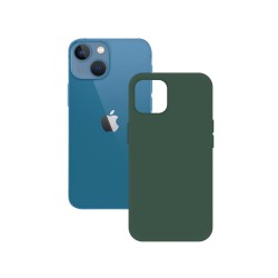 Protection pour téléphone portable KSIX iPhone 13 Vert