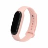 Bracelet à montre Contact MI BAND 6 Rose