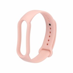 Bracelet à montre Contact MI BAND 6 Rose