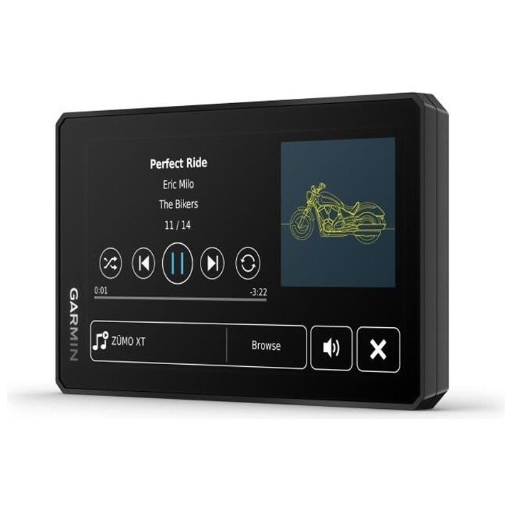 Garmin Zumo XT - GPS moto tout-terrain