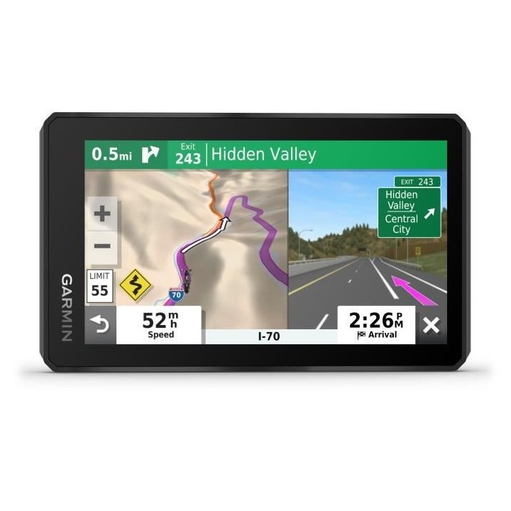 Garmin Zumo XT - GPS moto tout-terrain