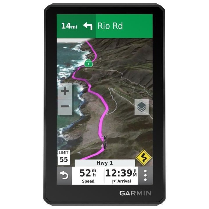 Garmin Zumo XT - GPS moto tout-terrain