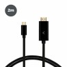 Adaptateur USB C vers HDMI KSIX