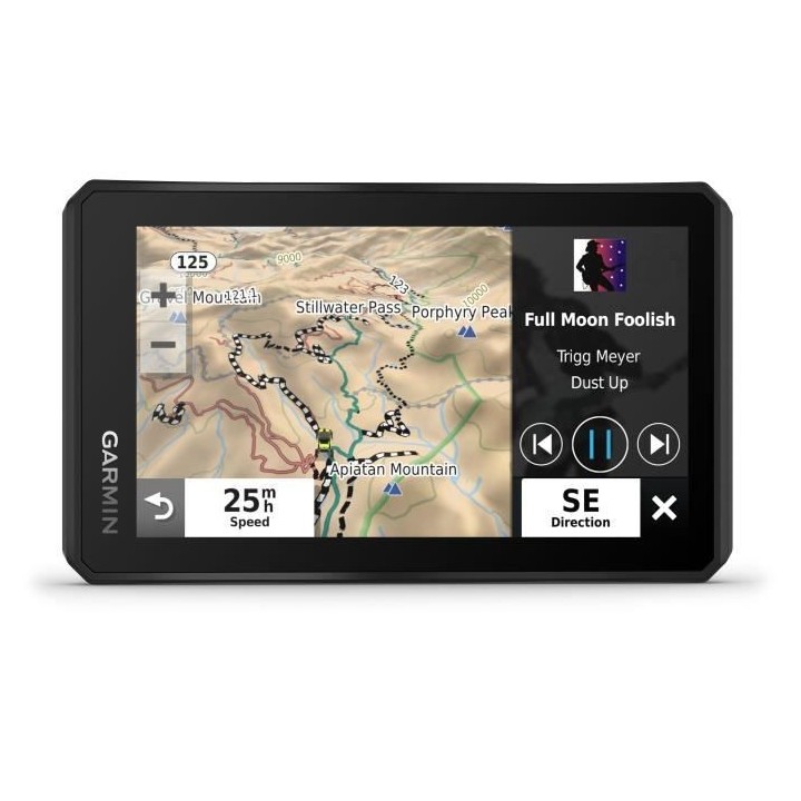 Garmin Tread GPS tout terrain avec suivi de groupe