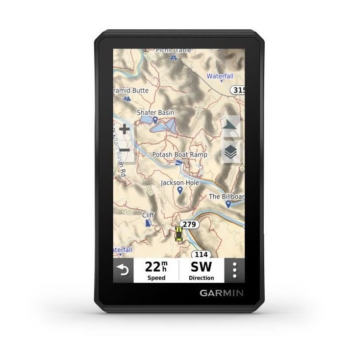 Garmin Tread GPS tout terrain avec suivi de groupe