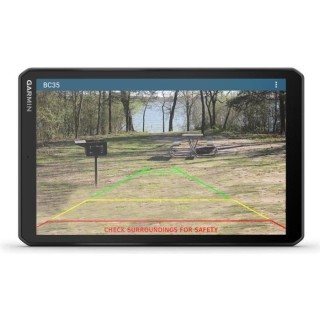 Garmin GPS Camping car camper 890