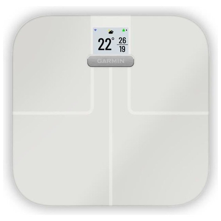 GARMIN Balance connectée Index S2 White