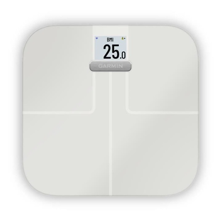 GARMIN Balance connectée Index S2 White