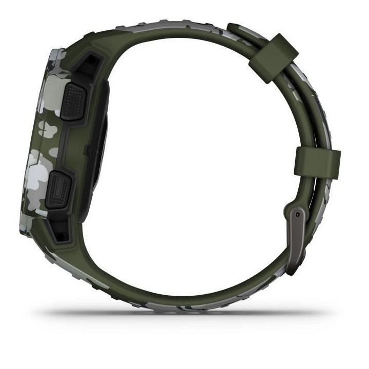 GARMIN Instinct Solar, Lichen Camo