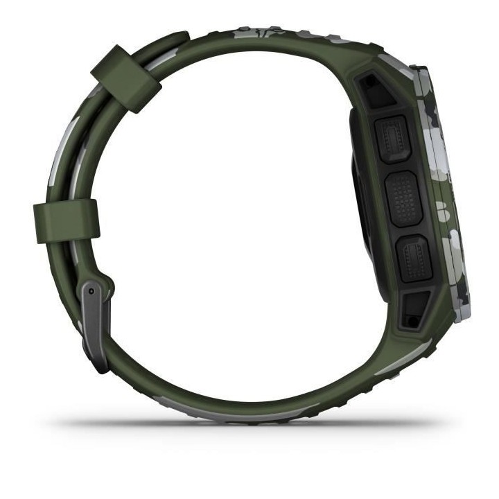 GARMIN Instinct Solar, Lichen Camo