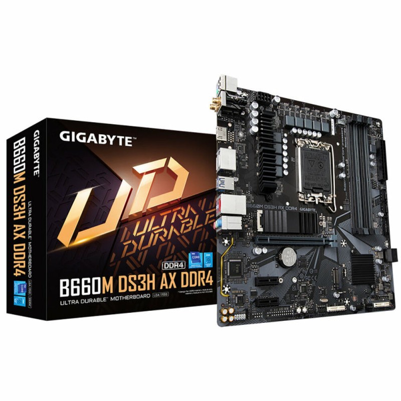 Carte Mère Gigabyte 0904207602 Intel LGA 1700