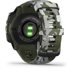 GARMIN Instinct Solar, Lichen Camo