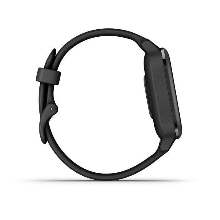 GARMIN Venu Sq Edition Musique - Black/Slate - Montre GPS de sport con