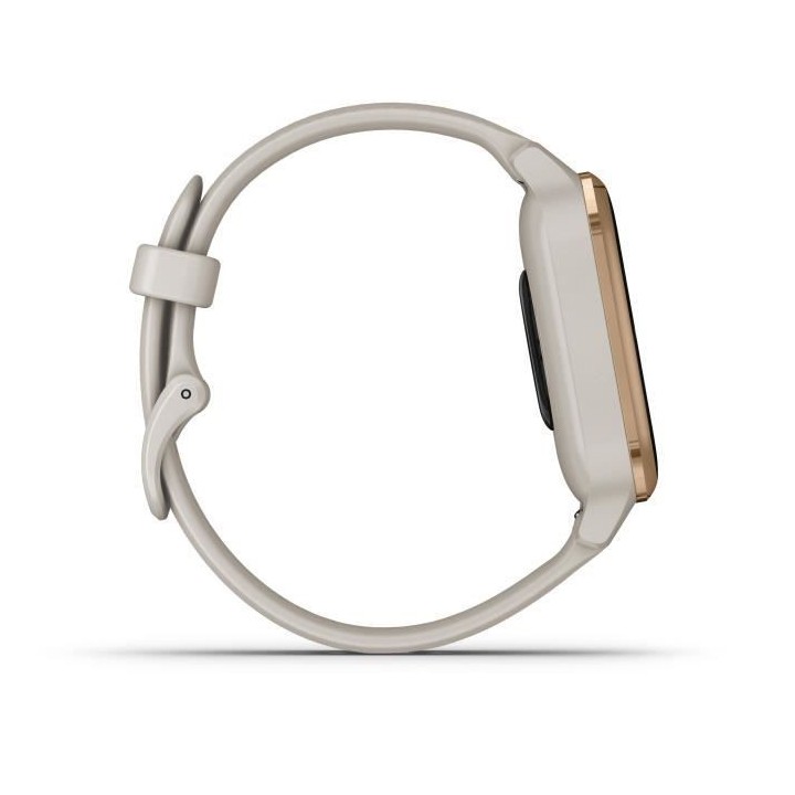 GARMIN Venu Sq Edition Musique - Rose Gold - Montre connectée santé