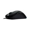 Souris Gaming avec LED Newskill ATREO RGB 6200 dpi Noir