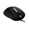 Souris Gaming avec LED Newskill ATREO RGB 6200 dpi Noir