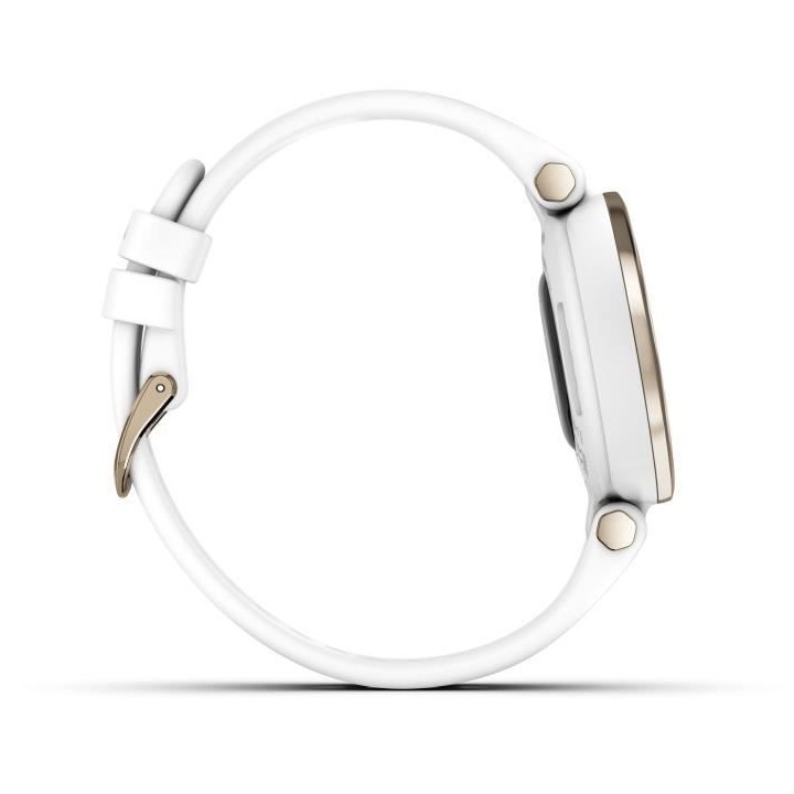 GARMIN Lily Sport Metal Hazel White