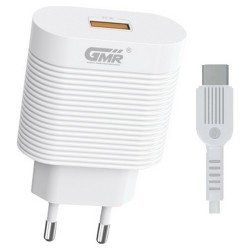 Chargeur USB Goms Type C