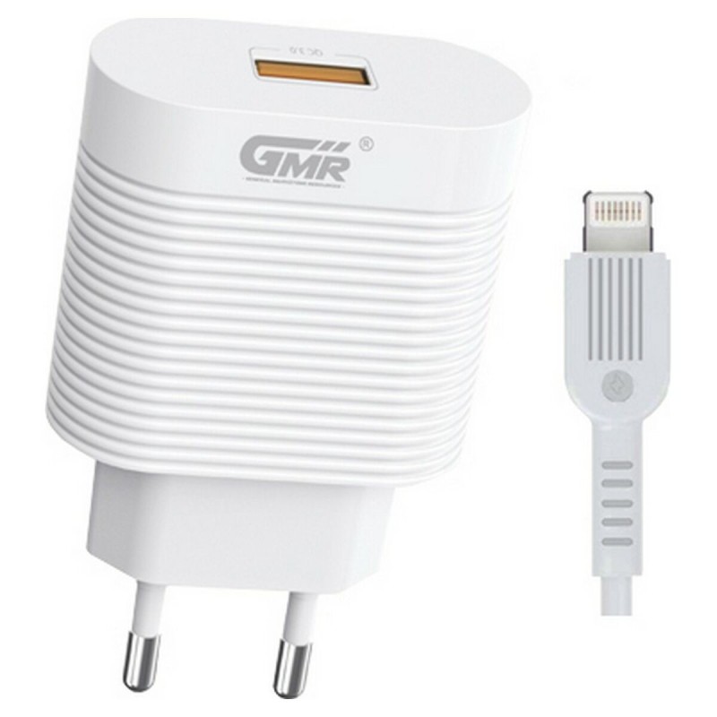 Chargeur USB Goms Câble Lightning