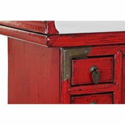 Caisson à Tiroirs DKD Home Decor Métal Bois (83 x 33.5 x 79 cm)