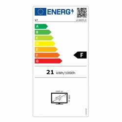 Écran V7 L238IPS-E IPS LED 23,8" LCD 23.8"