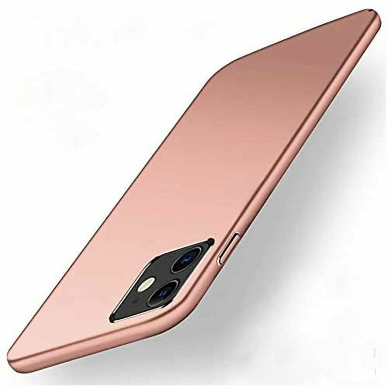 Boîtier Rose iPhone 11 (Reconditionné B)