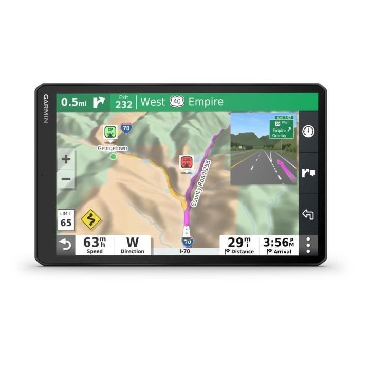 Garmin GPS Camping car Camper 1090