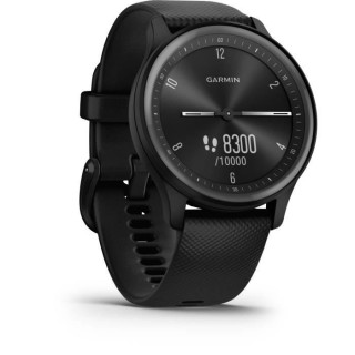 GARMIN Vivomove Sport - Montre de sport connectée a aiguilles et écr