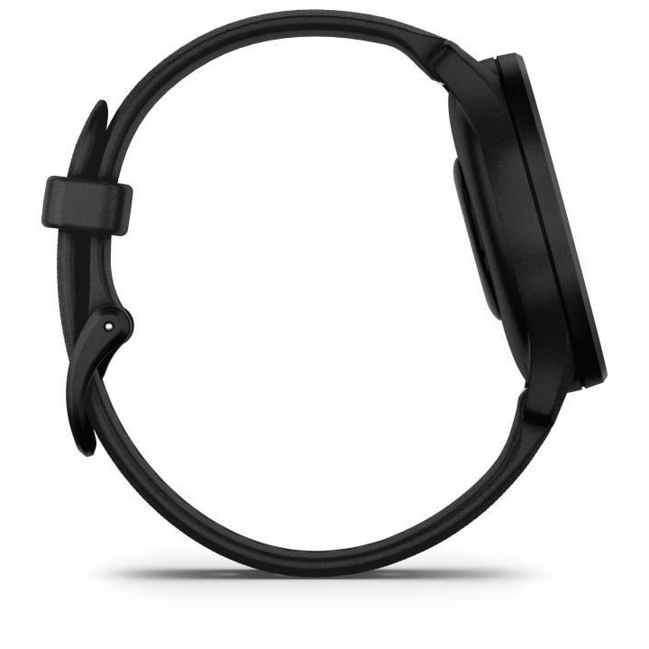 GARMIN Vivomove Sport - Montre de sport connectée a aiguilles et écr