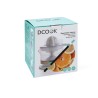 Centrifugeuse électrique Dcook Gallery 40 W Blanc 500 ml