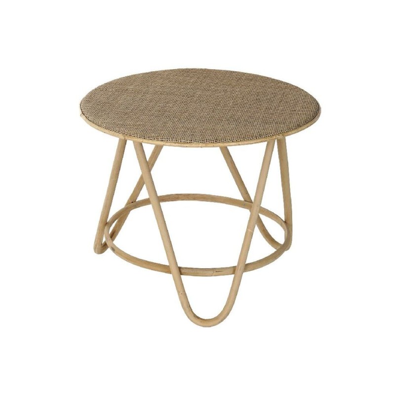 Table d'appoint DKD Home Decor Marron Bois 61 x 61 x 50 cm