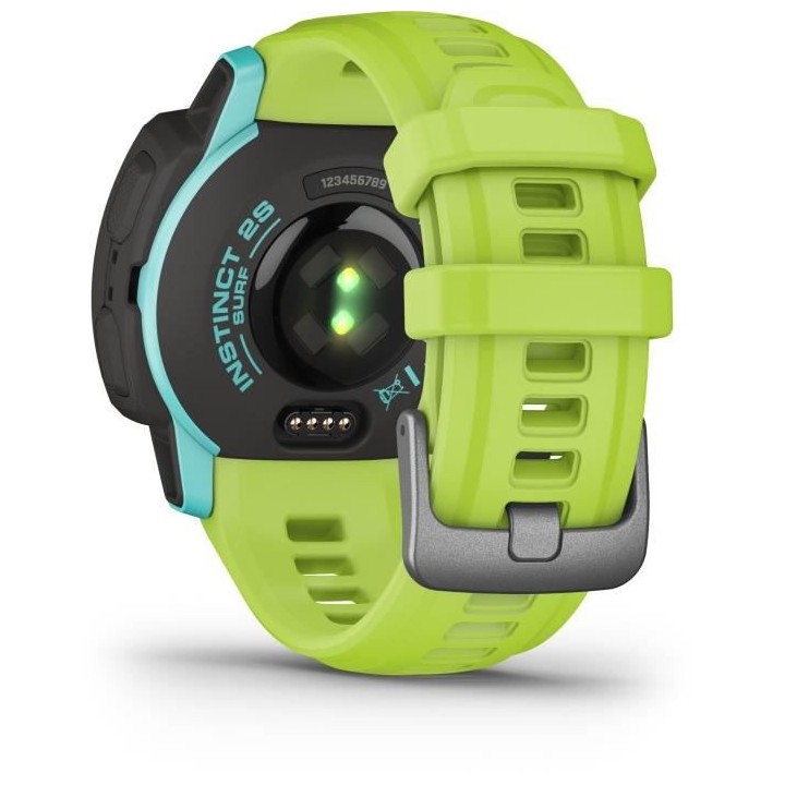 Montre connectée - GARMIN - Instinct 2S - Surf Edition - Waikiki