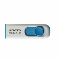 Clé USB Adata AC008-64G-RWE...