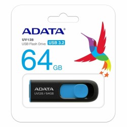 Clé USB Adata AUV128-64G-RBE 64 GB 64 GB