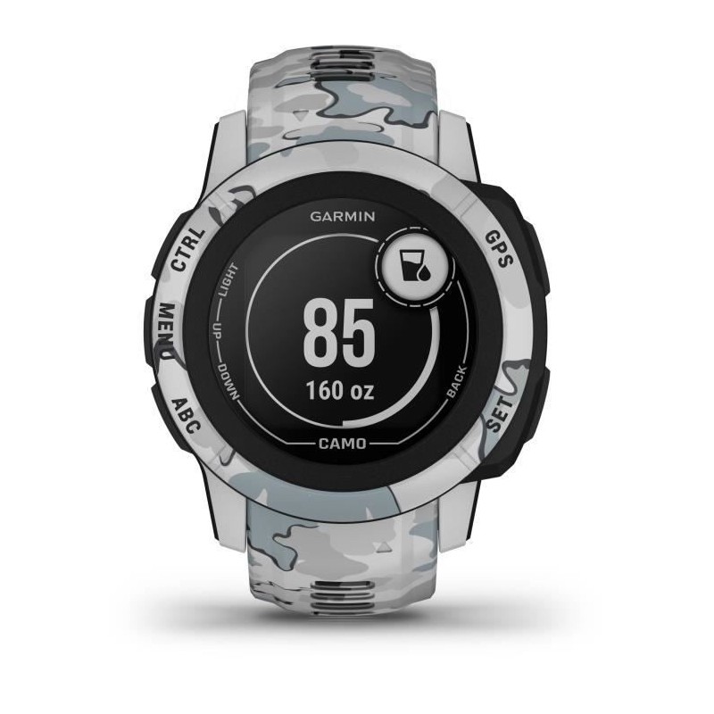 Montre connectée - GARMIN - Instinct 2S - Camo Edition - Mist Camo