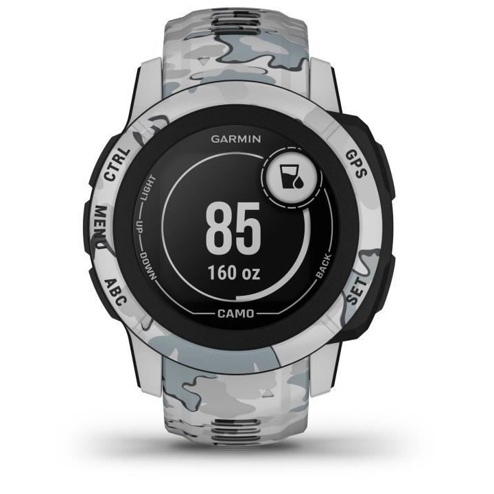 Montre connectée - GARMIN - Instinct 2S - Camo Edition - Mist Camo