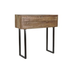 Bureau DKD Home Decor Métal...